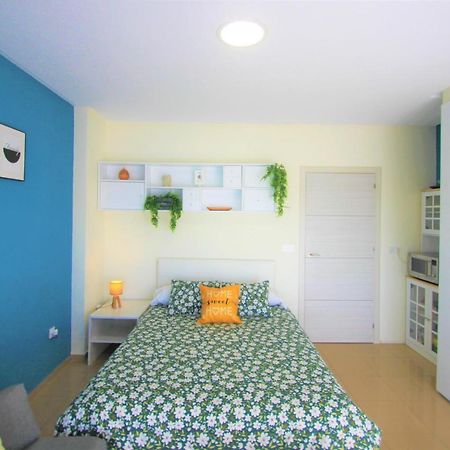 Casaturis Studio In The Center Of Alicante A107 Bagian luar foto