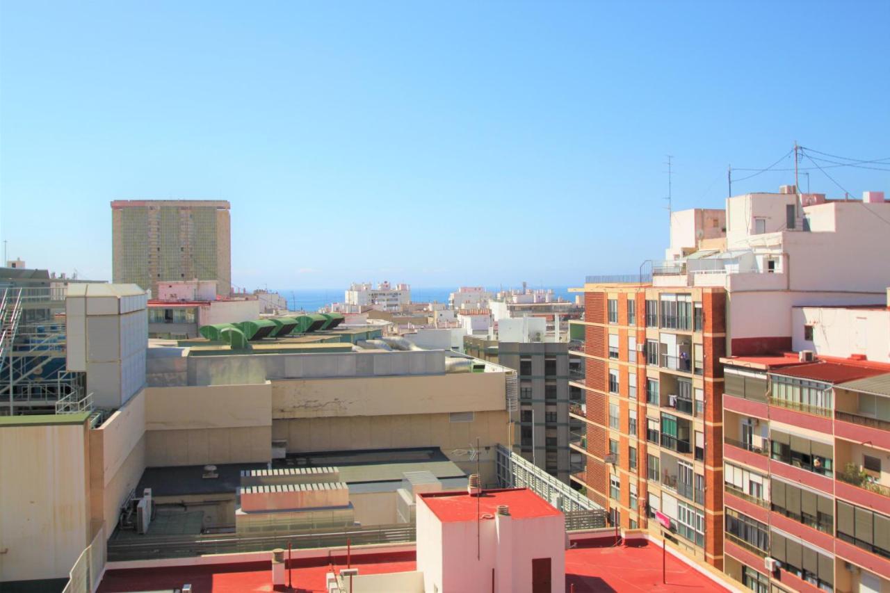 Casaturis Studio In The Center Of Alicante A107 Bagian luar foto
