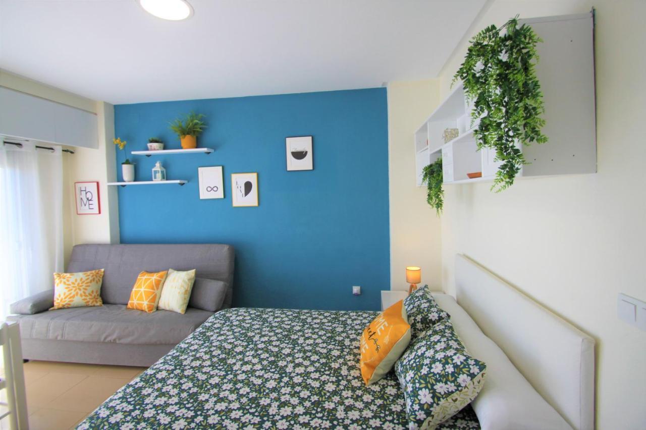 Casaturis Studio In The Center Of Alicante A107 Bagian luar foto