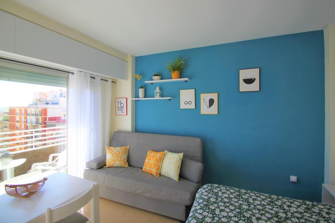 Casaturis Studio In The Center Of Alicante A107 Bagian luar foto